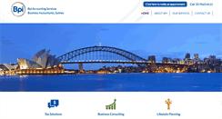 Desktop Screenshot of bpi.com.au