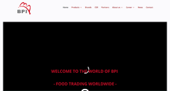 Desktop Screenshot of bpi.nu