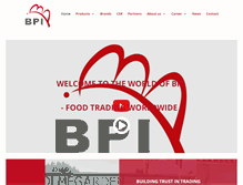Tablet Screenshot of bpi.nu